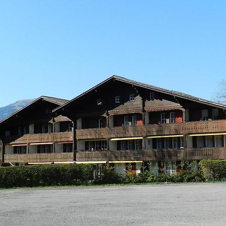 Apartment Oberland Nr- 3 By Interhome Gstaad Eksteriør billede