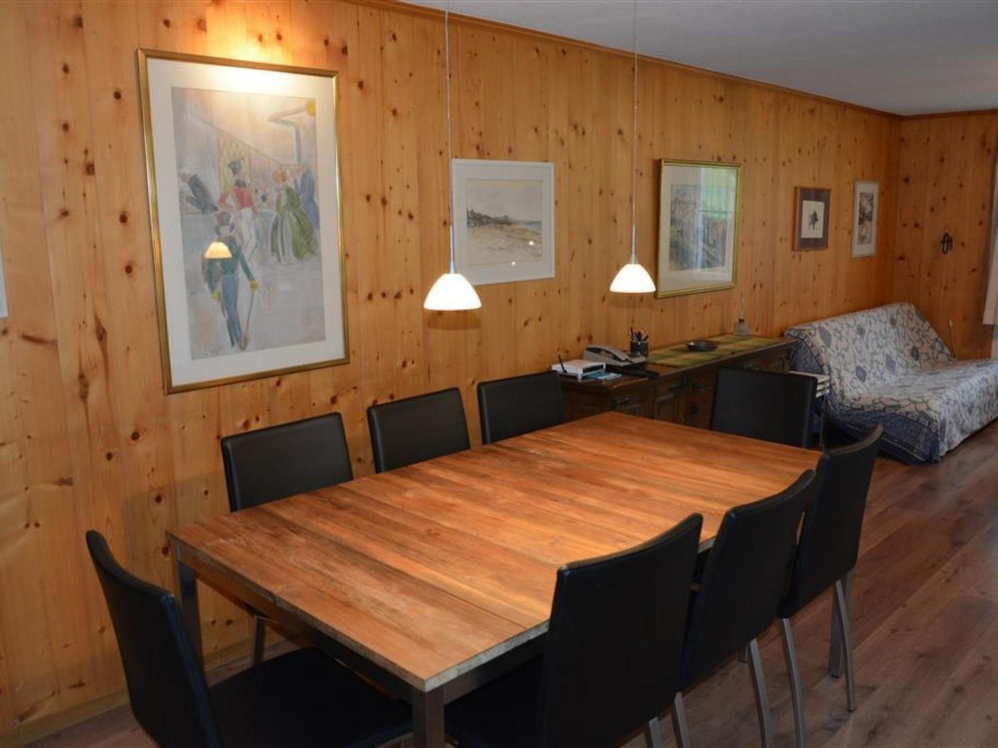 Apartment Oberland Nr- 3 By Interhome Gstaad Eksteriør billede