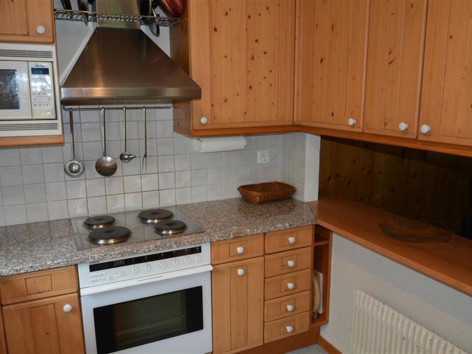 Apartment Oberland Nr- 3 By Interhome Gstaad Eksteriør billede